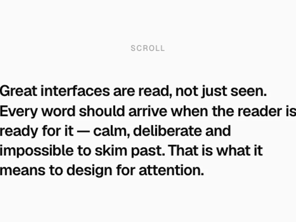 Scroll Ink preview