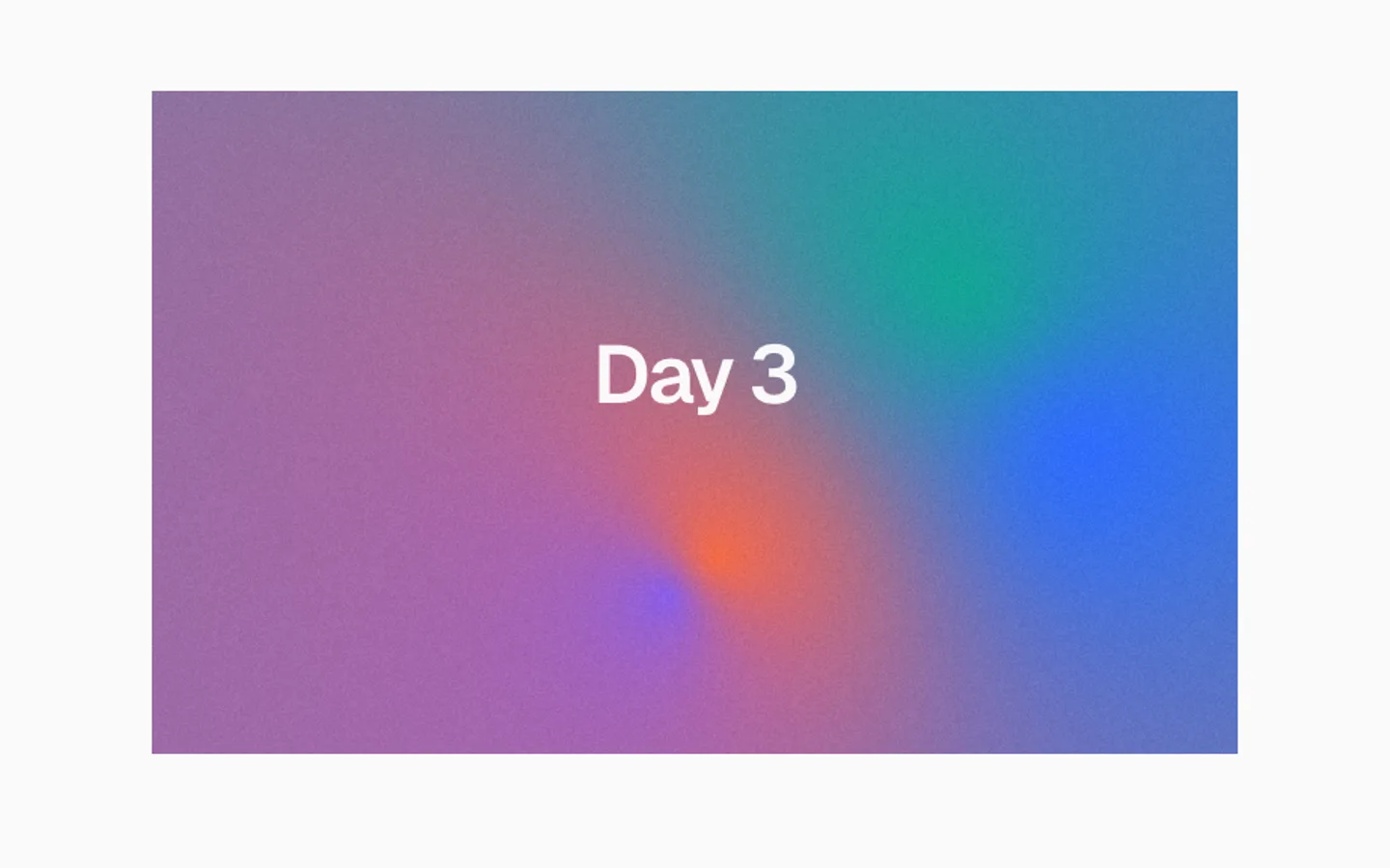 Mesh Gradient preview