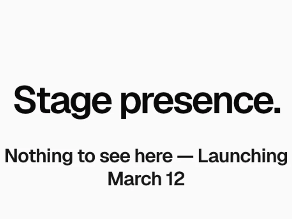 Spotlight preview