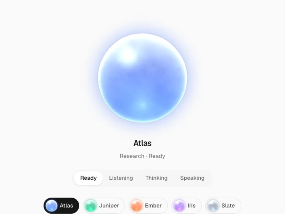 Persona Orb preview