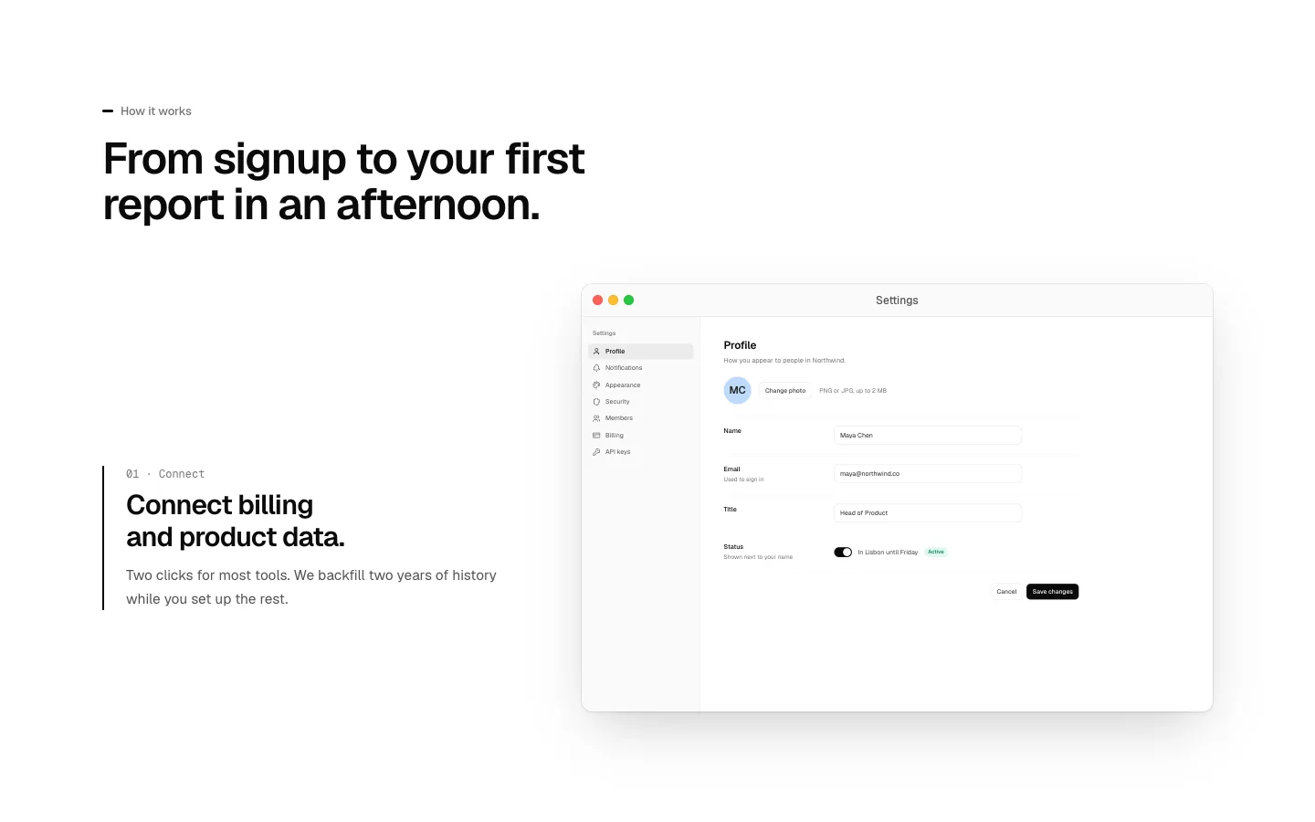 Sticky Features preview