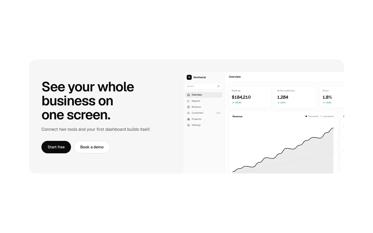 CTA with Visual preview