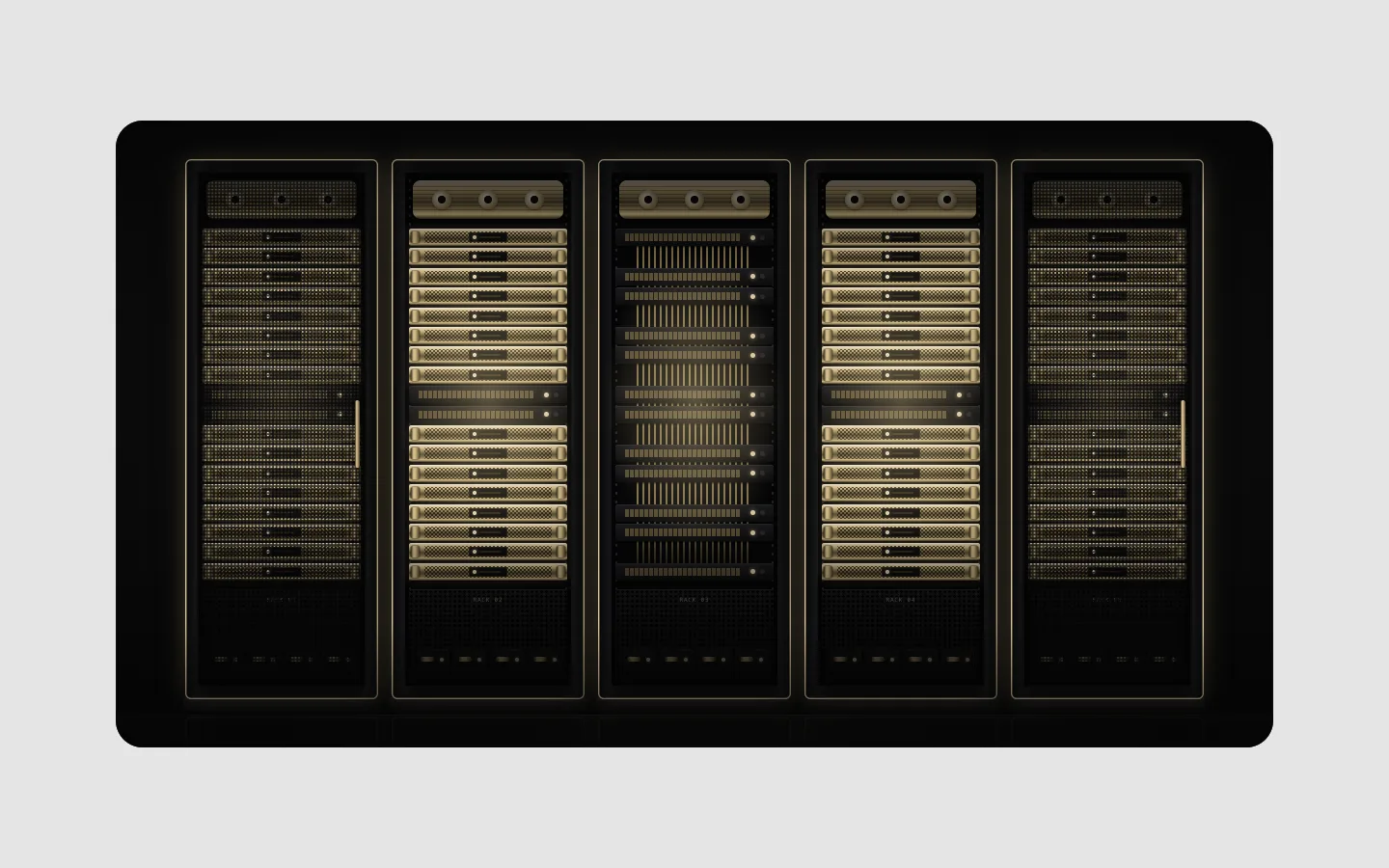 Server Racks preview