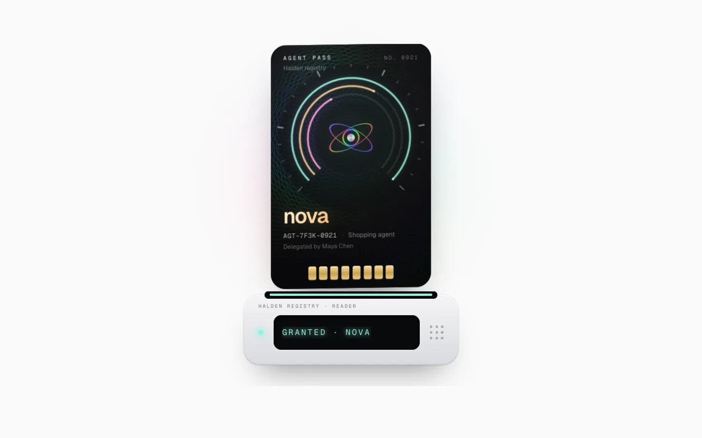 Agent Pass preview